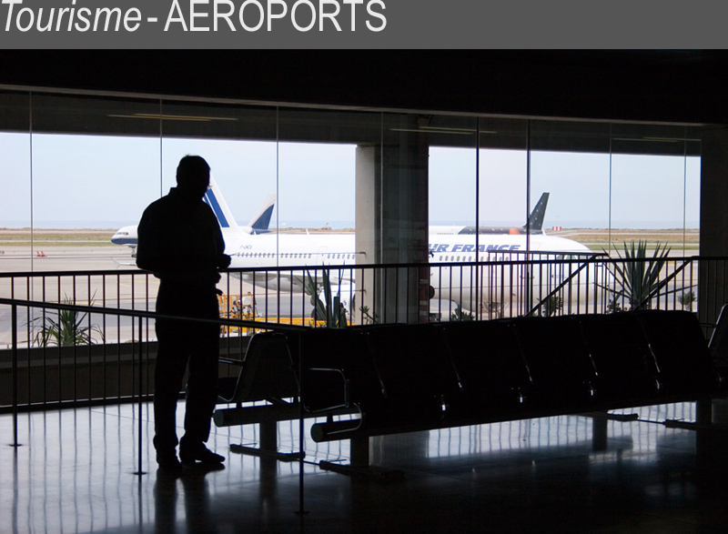 TOURISME AEROPORTS
